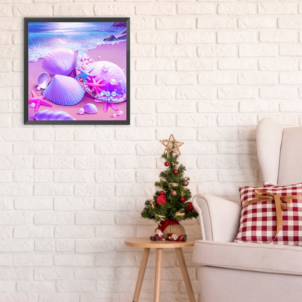 Resin Art Kits - Diamond Painting Family Full Fairy Dust