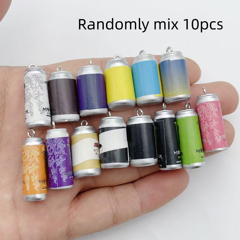 10Pcs Mini Simulation Beverage - Resin Art Store review and price