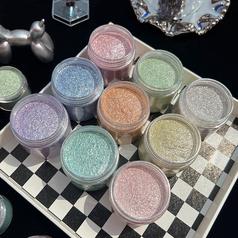 Mermaid Diamond Glitter Mica P - Resin Art Price review and price