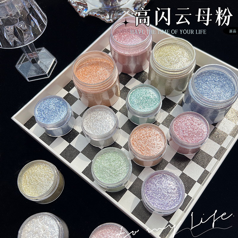 Mermaid Diamond Glitter Mica P - Resin Art Price review and price