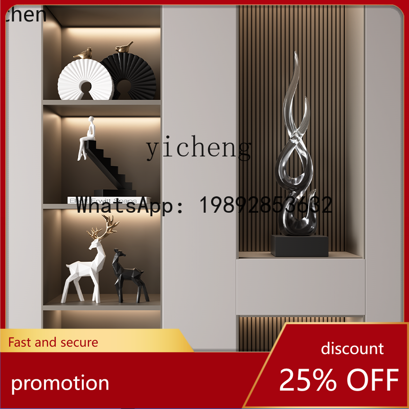 YFY  rising niche ornament por - Resin Art Meaning review and price