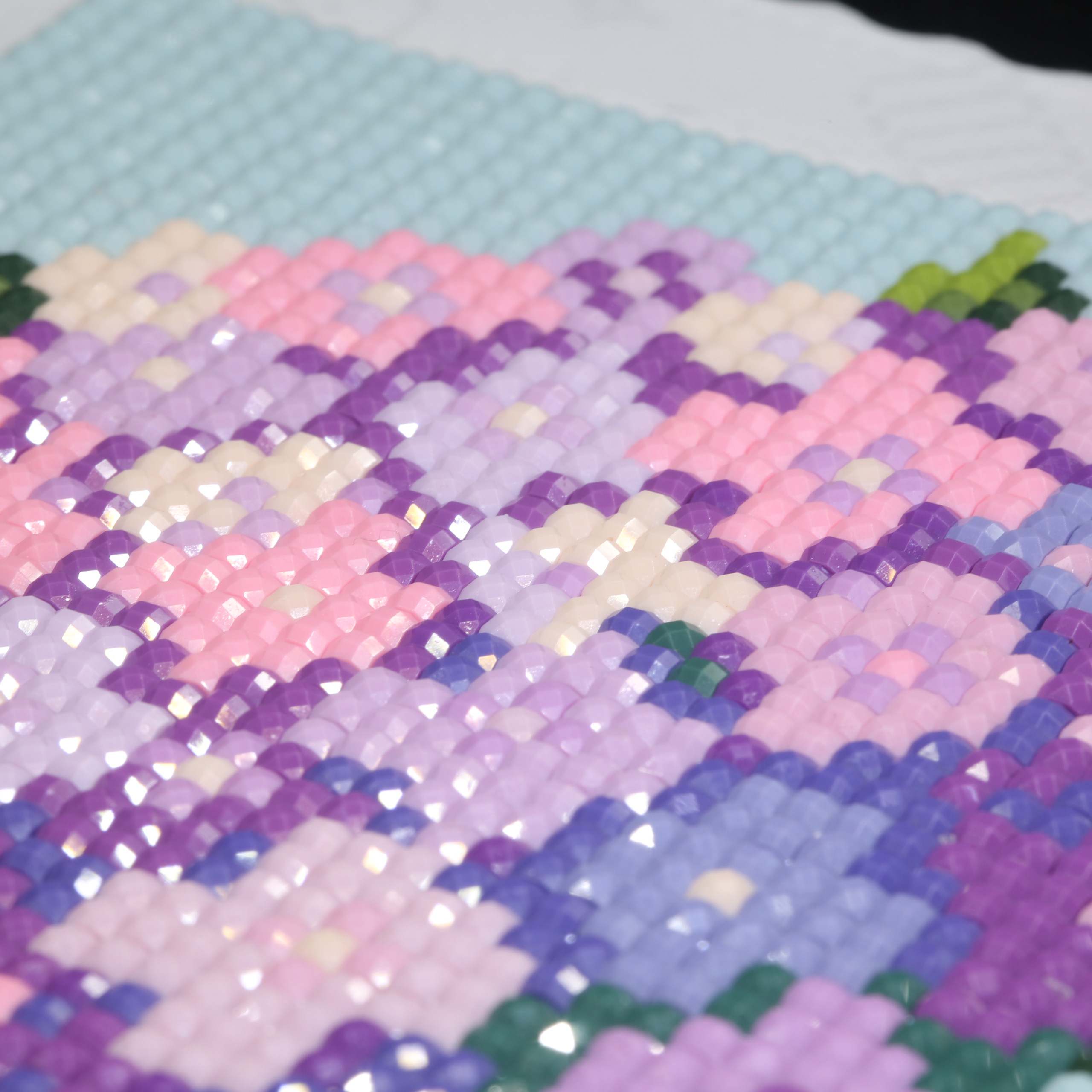 Minigem® Purple Hydrangea 5D D - Resin Art For Beginner review and price