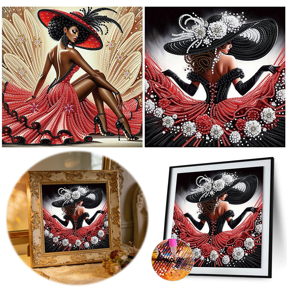 Beauty Special Shaped 5D DIY P - Resin Art For Beginner review and price