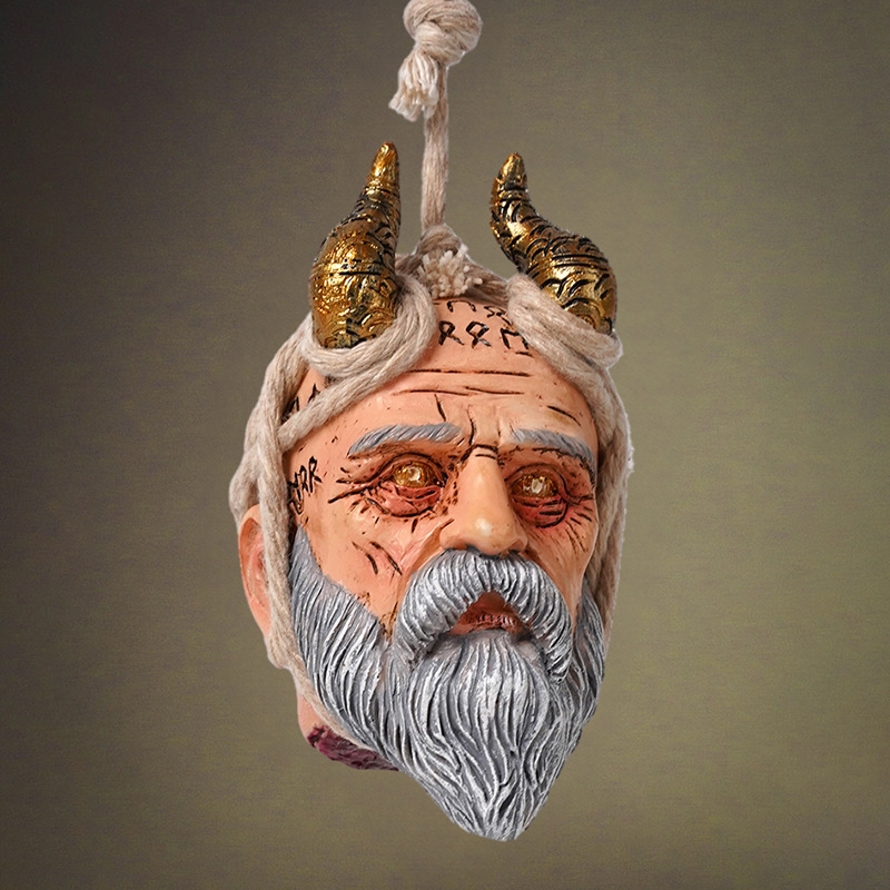 Nordic Mythology Giant God Wal - Resin Art Studio review and price