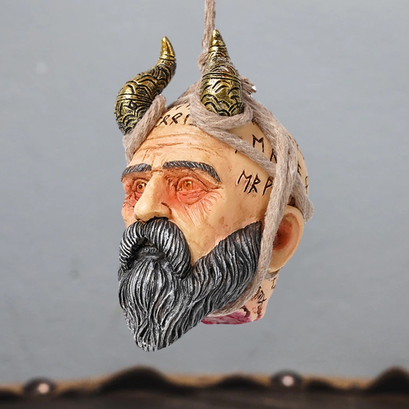 Nordic Mythology Giant God Wal - Resin Art Studio review and price