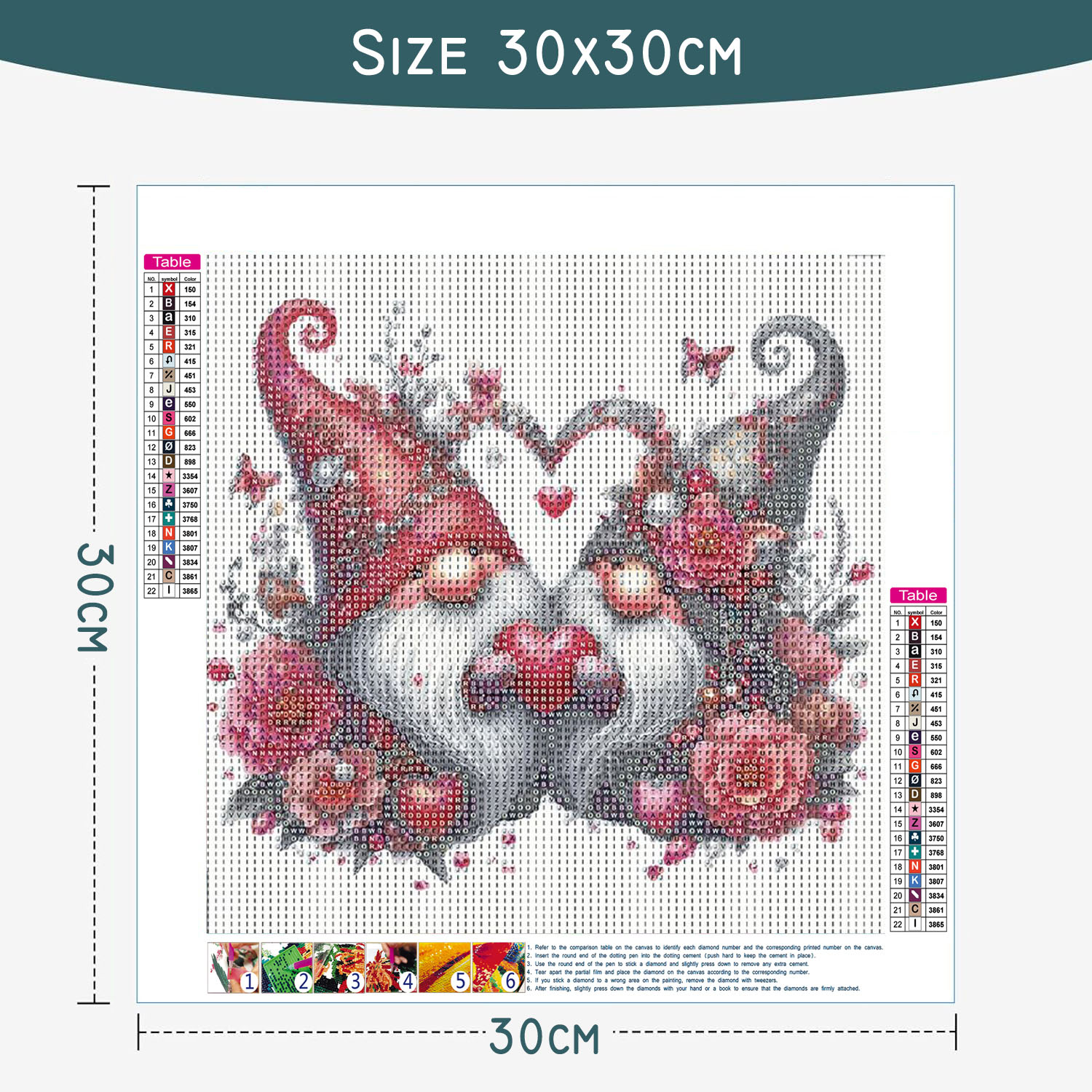 Months Dessert Cup 5D Diamond  - Resin Art For Beginner review and price