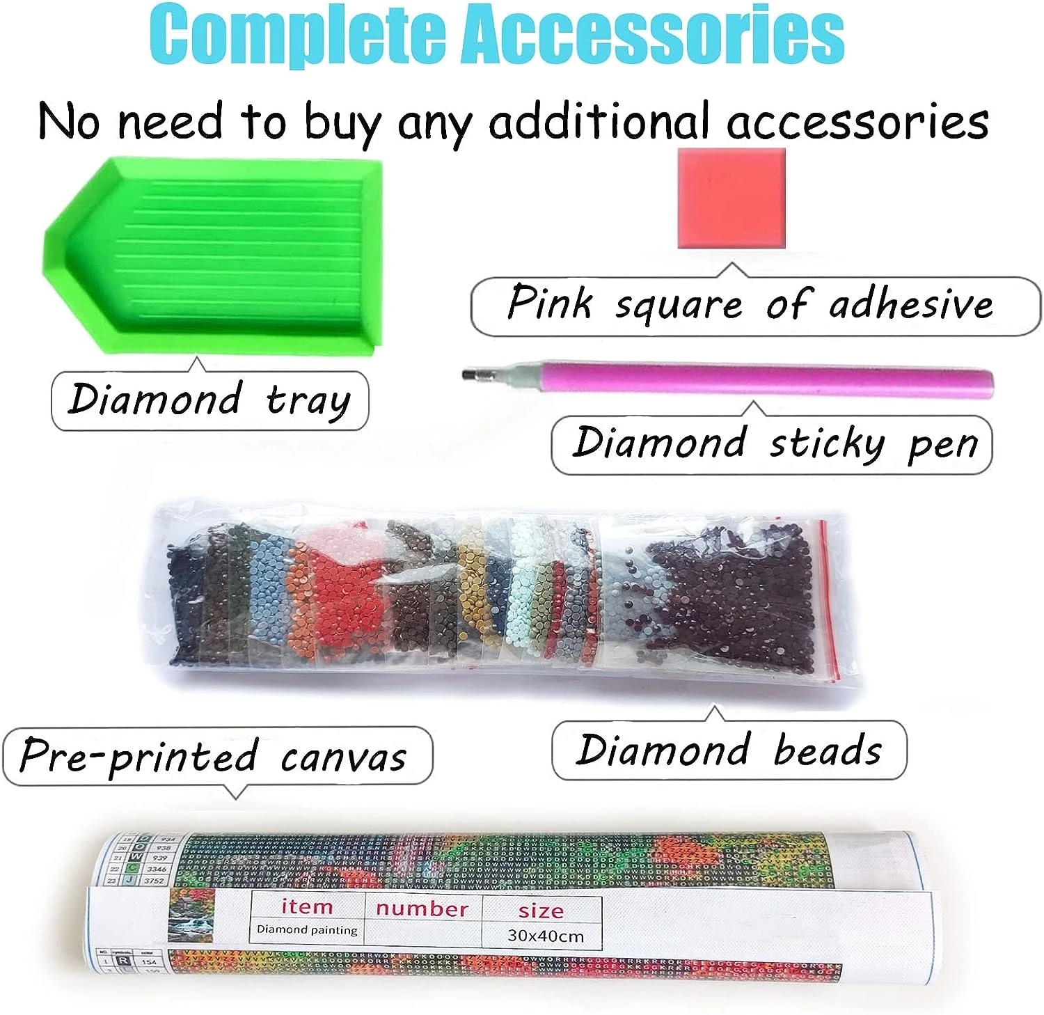 Months Dessert Cup 5D Diamond  - Resin Art For Beginner review and price