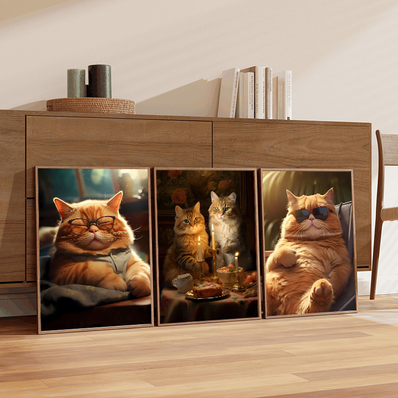Fat Cat Beer Pub Bar Drink Ric - Resin Art Book review and price