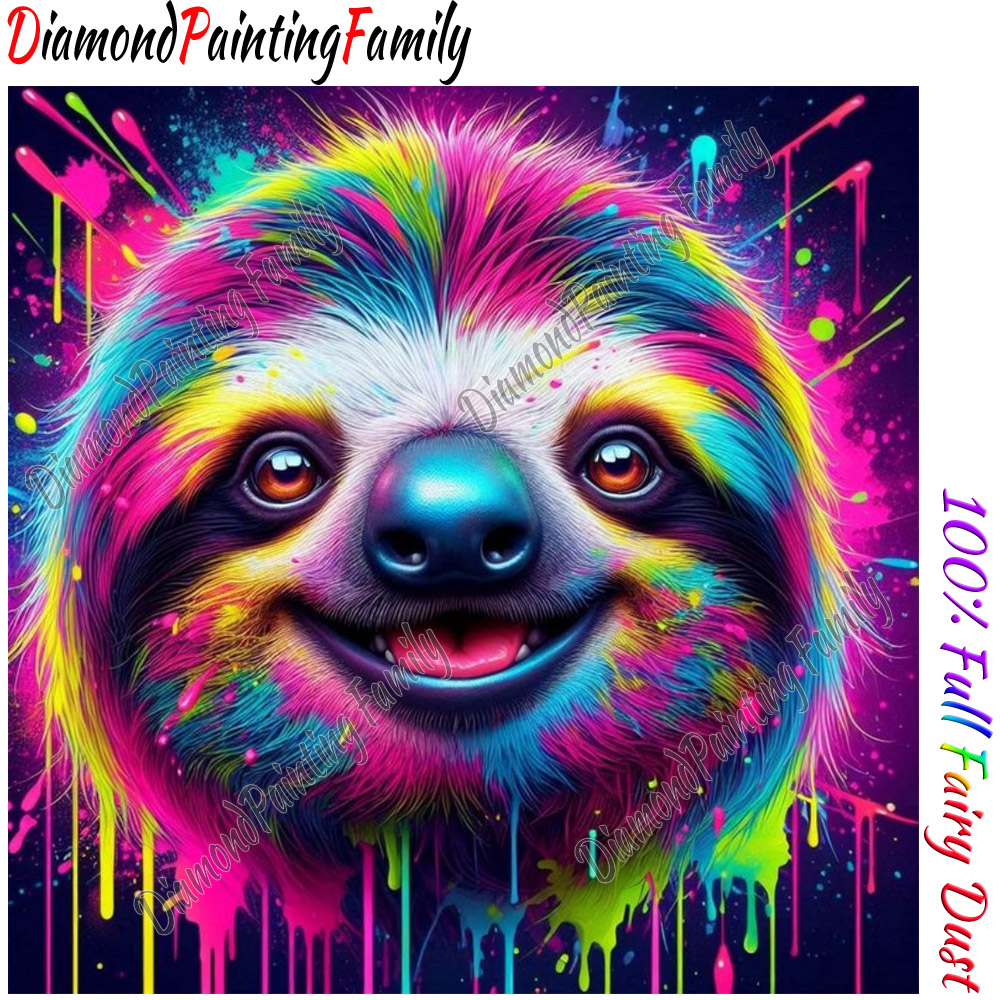 Diamond Painting Family Full F - Resin Art Kits review and price
