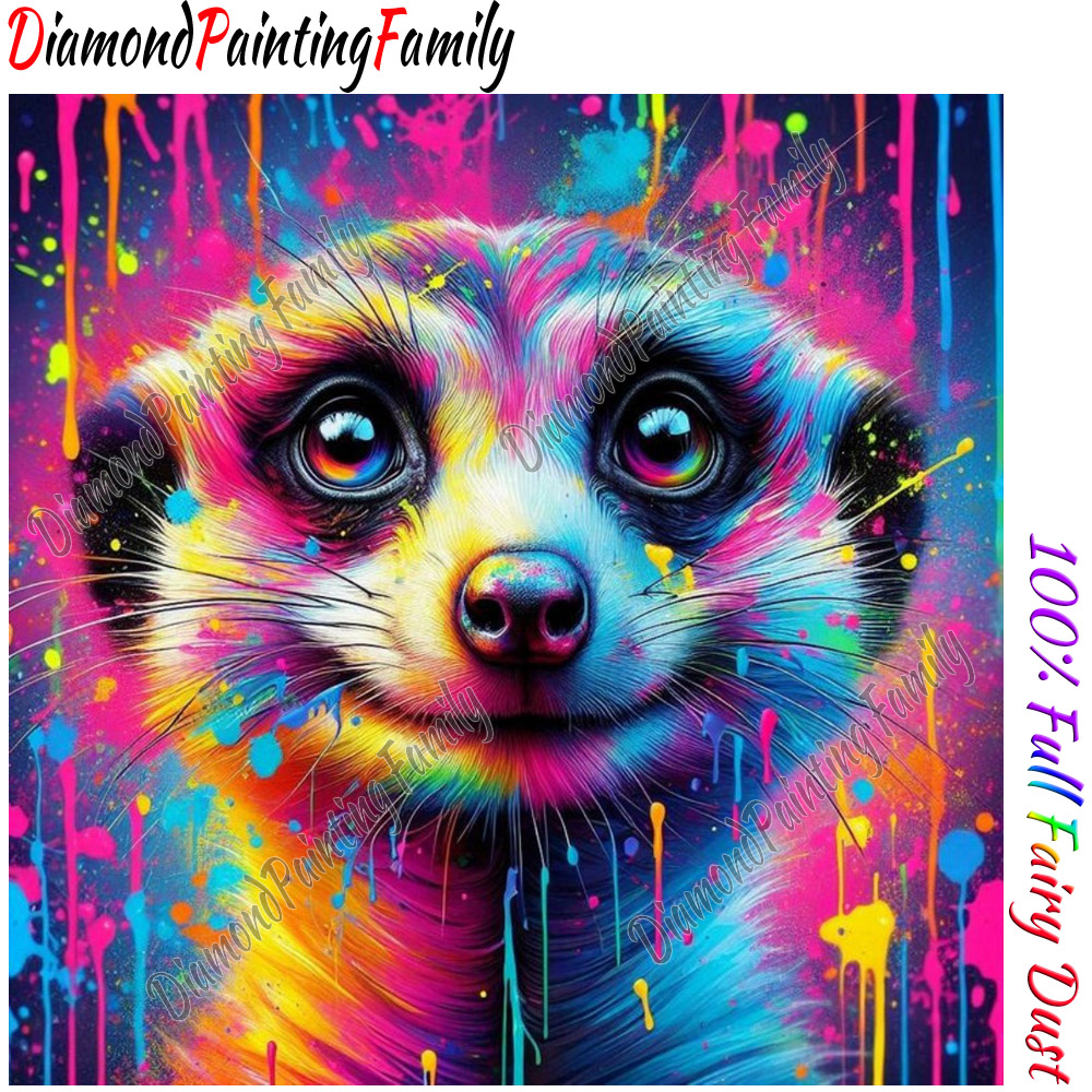 Diamond Painting Family Full F - Resin Art Kits review and price