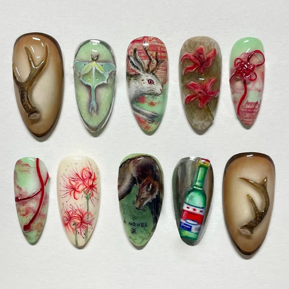 24pcs Vintage Country Style Fa - Resin Art Ocean review and price