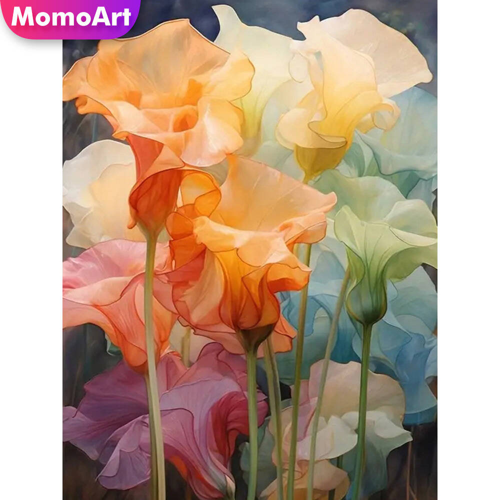Momoart Full Square Round Diam - Resin Art Price review and price