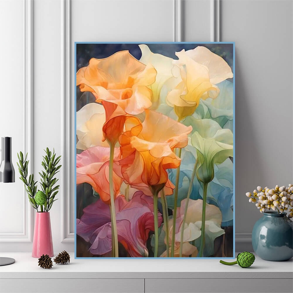 Momoart Full Square Round Diam - Resin Art Price review and price
