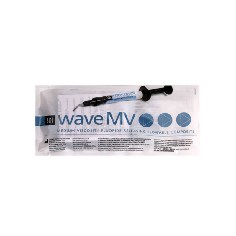 Dental SDI Wave MV  Nano Fluid - Resin Art Ocean review and price