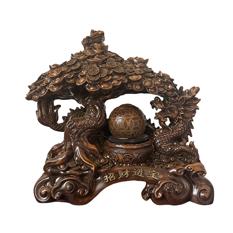 ￥#Zhaocai Jinbao Chinese New Y - Resin Art Meaning review and price