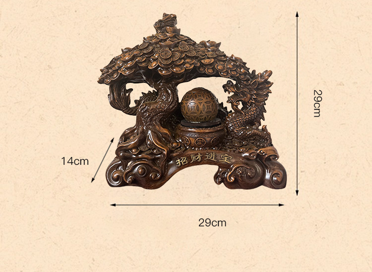 ￥#Zhaocai Jinbao Chinese New Y - Resin Art Meaning review and price