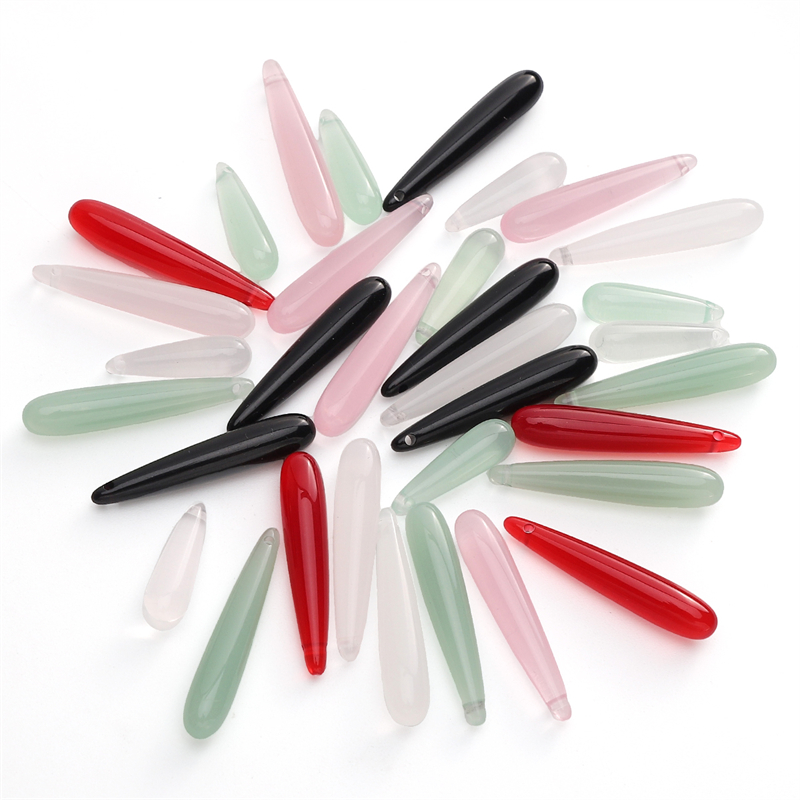 5pcs Beads Resin Teardrop Shap - Resin Art Store review and price