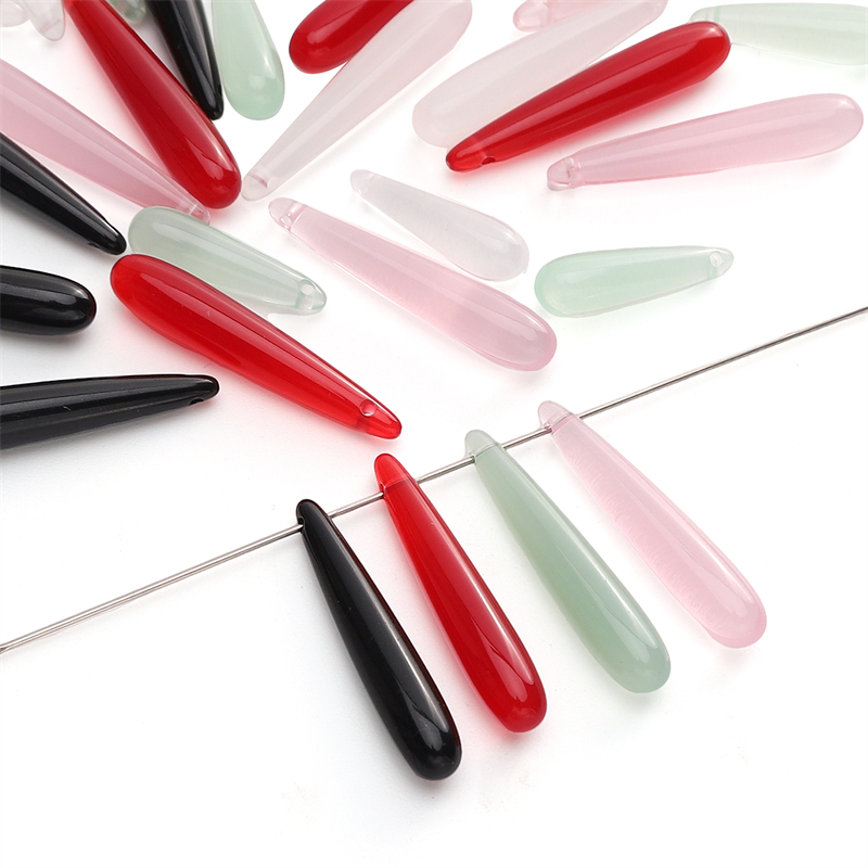 5pcs Beads Resin Teardrop Shap - Resin Art Store review and price