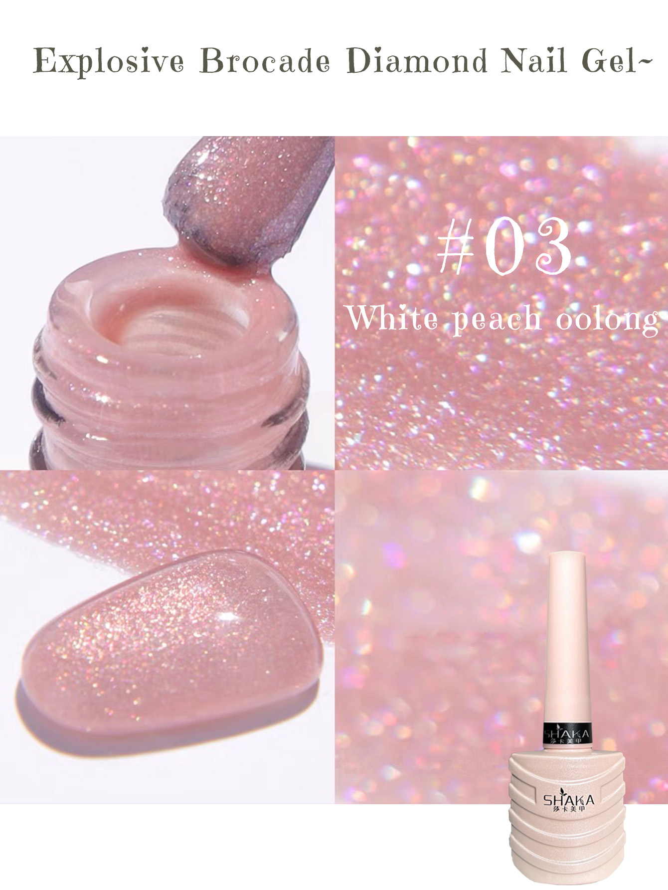 1-3pcs PSK Pink Nails Spring W - Resin Art Price review and price