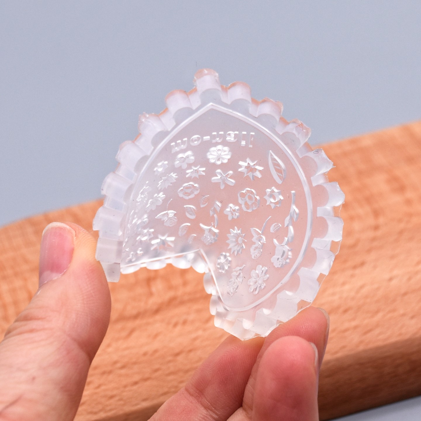 Mini Silicone Mold, Flower Clo - Resin Art Design review and price