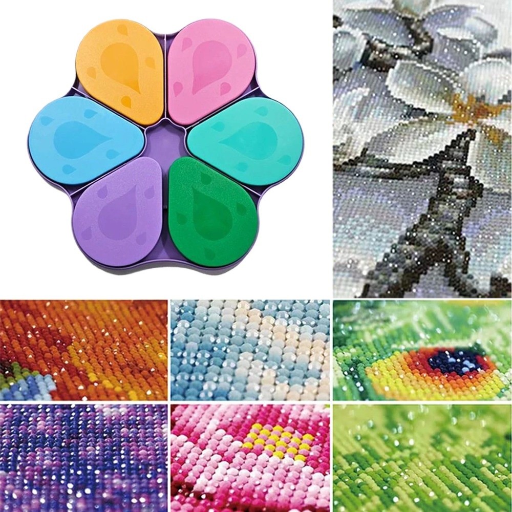 DIY Craft Diamond Painting Tra - Resin Art Tray review and price