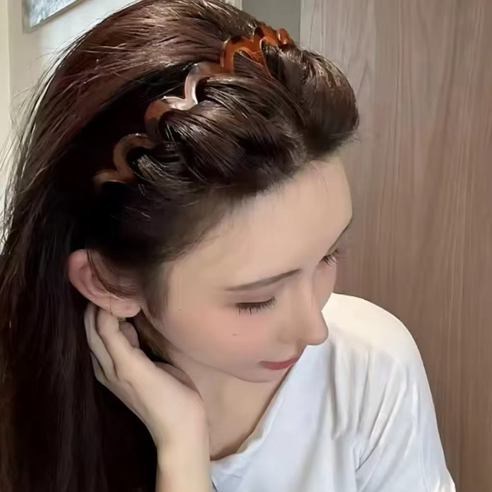 1/2pcs Korean Style Brown Resi - Resin Art Ocean review and price