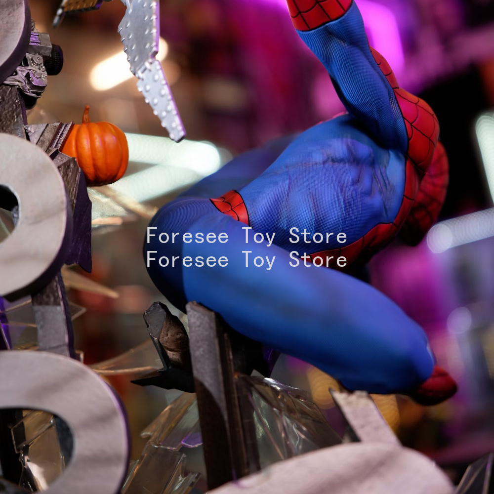 Anime Spider Man Marvel Comics - Resin Art Studio review and price