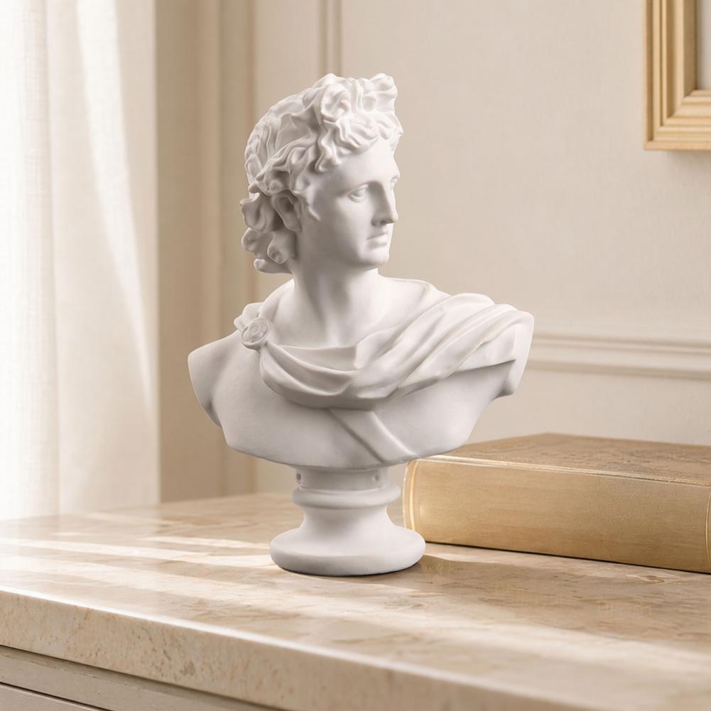 Resin Sculpture Model Bust Sta - Resin Art Studio review and price