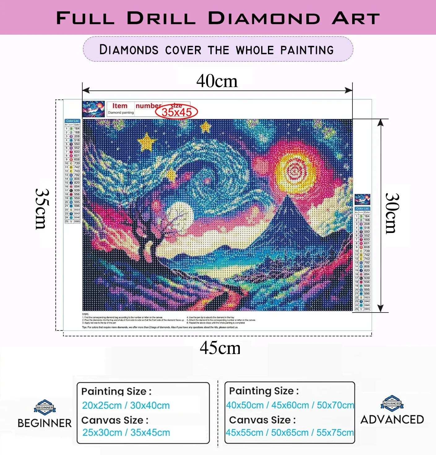 Girl Playing Piano DIY 5D Diam - Resin Art Studio review and price