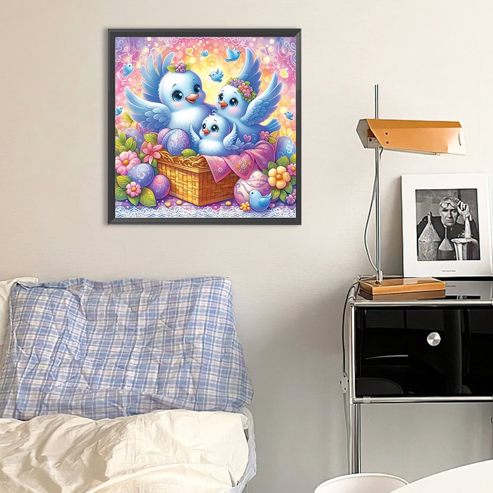 Diamond Painting Family Christ - Resin Art Kit review and price