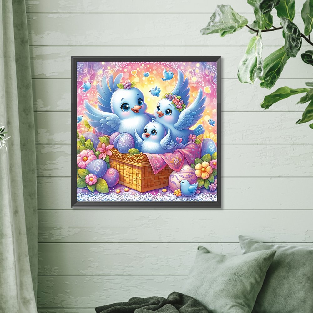 Diamond Painting Family Christ - Resin Art Kit review and price