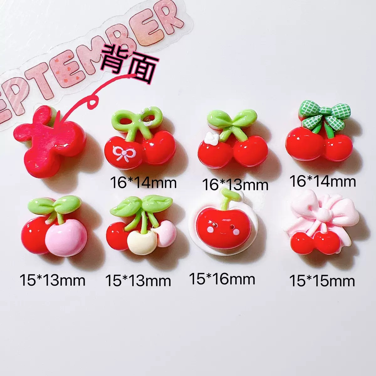 20Pcs Cute Mini cartoon with v - Resin Art Design review and price
