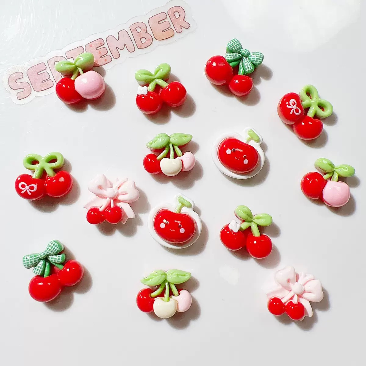 20Pcs Cute Mini cartoon with v - Resin Art Design review and price
