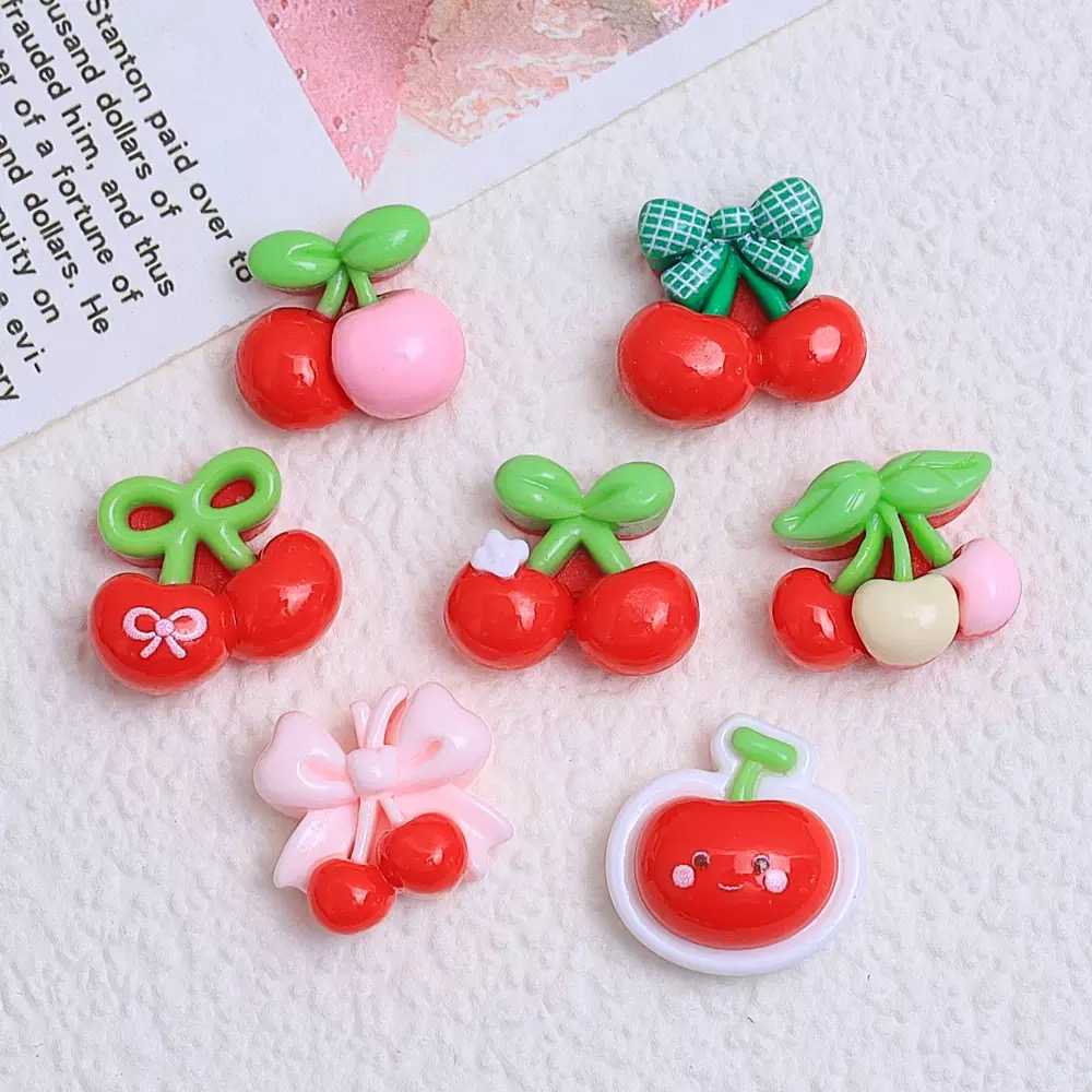 20Pcs Cute Mini cartoon with v - Resin Art Design review and price