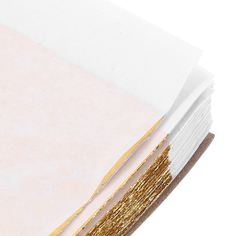 200Pcs Crafting Gold Foil Shee - Gold Leaf Foil review and price