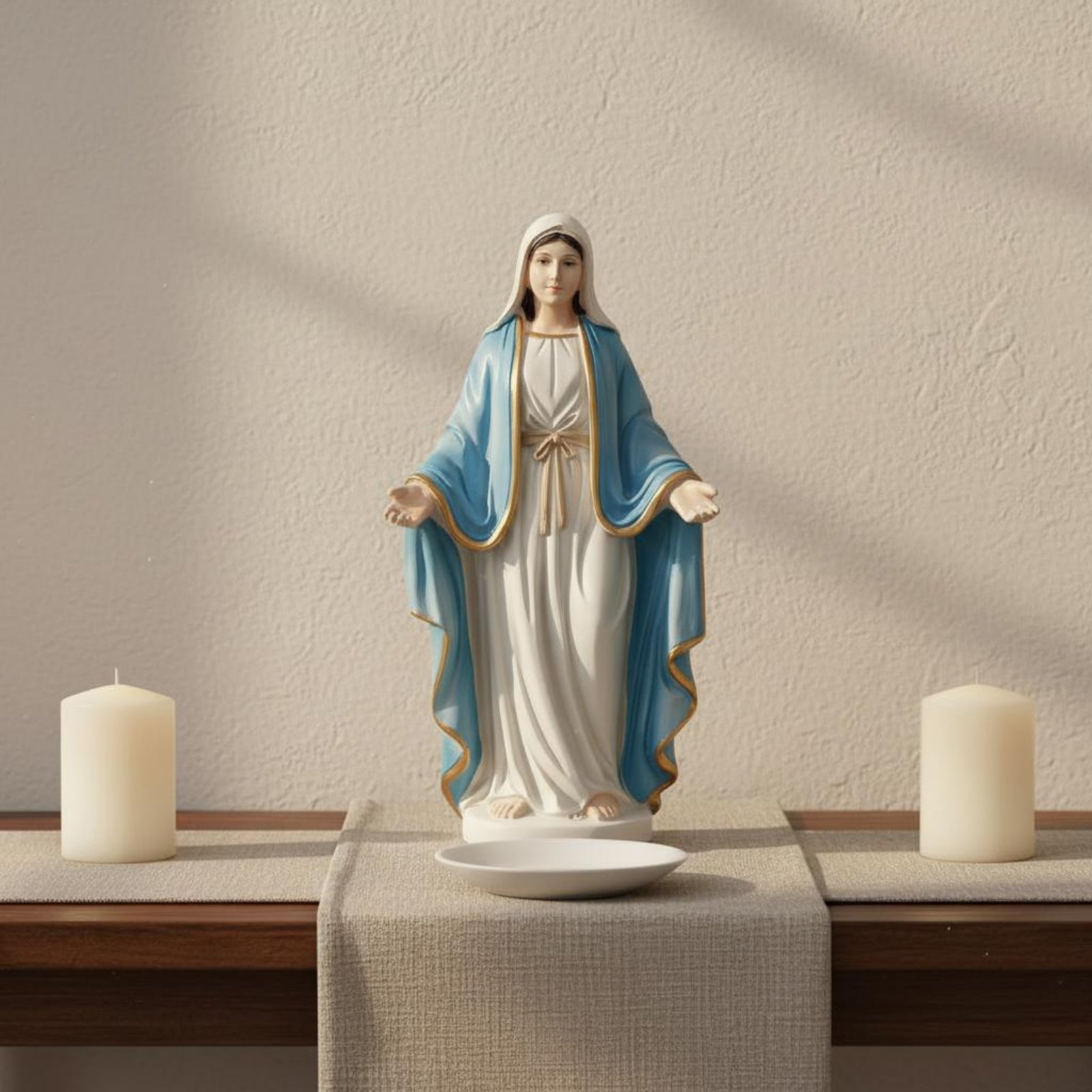 Female Resin Statue Special Ed - Resin Art Design review and price