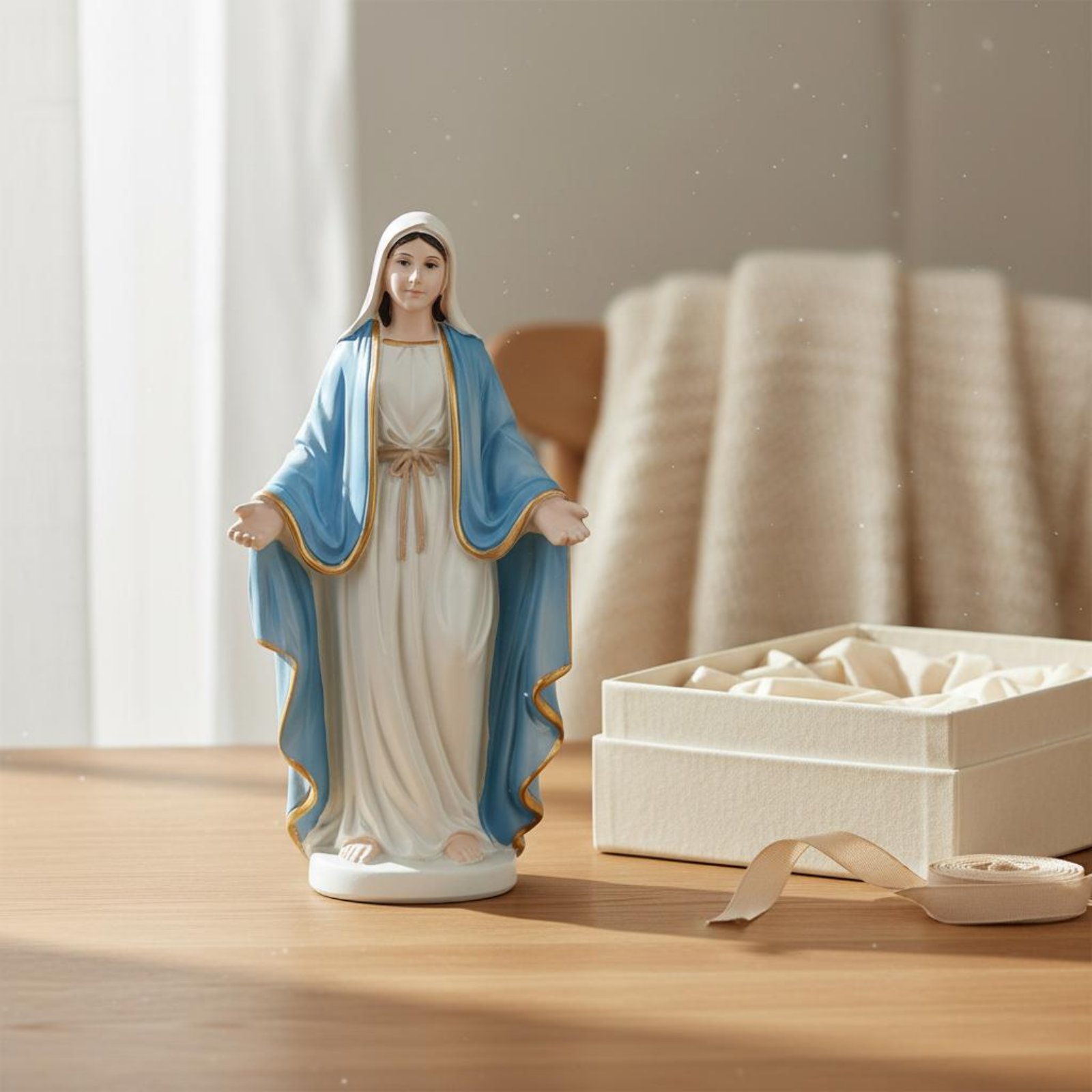 Female Resin Statue Special Ed - Resin Art Design review and price