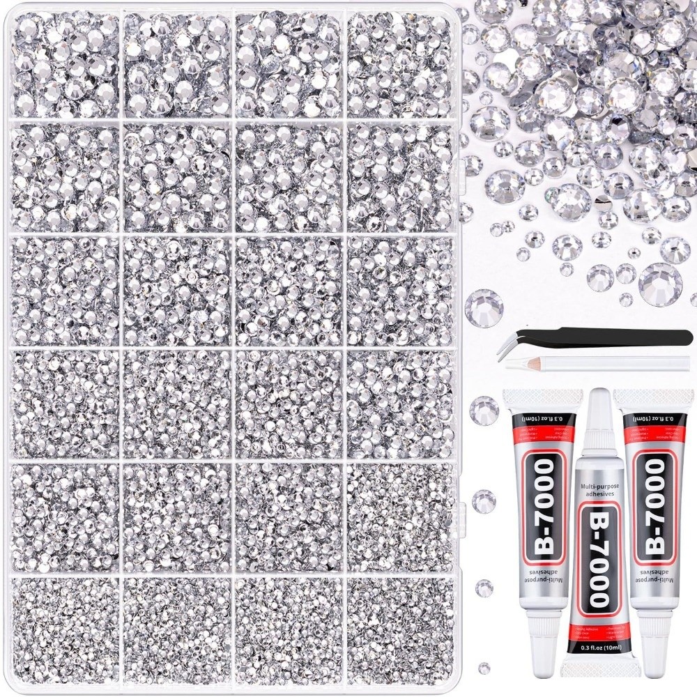Multicolor Resin Rhinestone Ki - Resin Art Price review and price