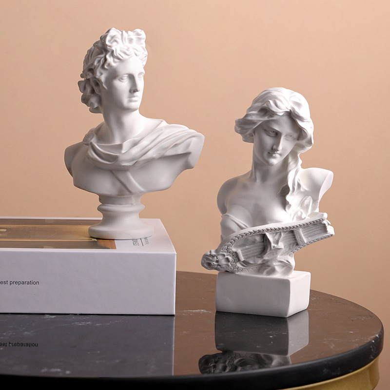 Miniature Figurines Nordic Gre - Resin Art Studio review and price
