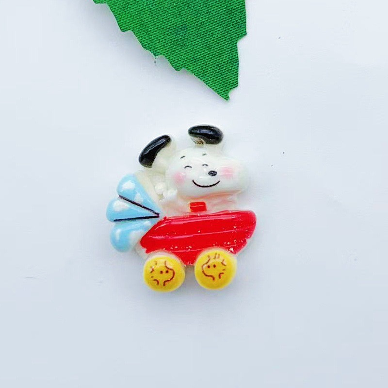 12pcs resin cartoon dog pendan - Resin Art Store review and price