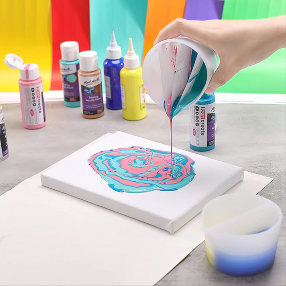 2/3/4/5 Grids Silicone Split C - Resin Art Design review and price