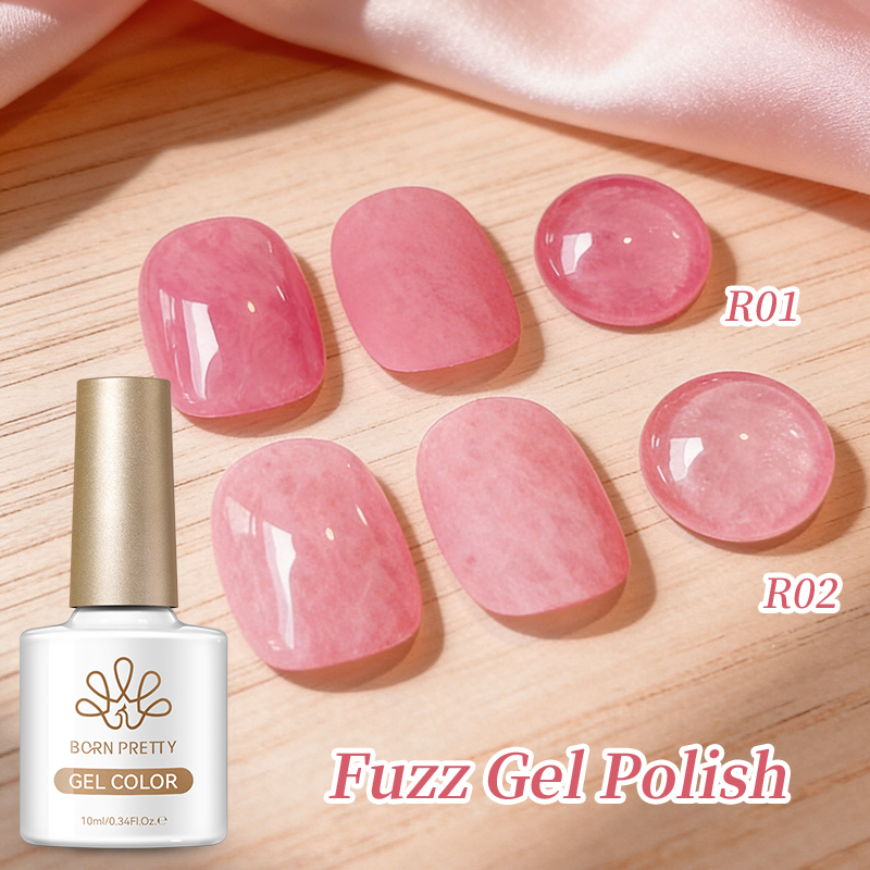 BORN PRETTY 1pc 10ml Pink Snug - Resin Art Price review and price