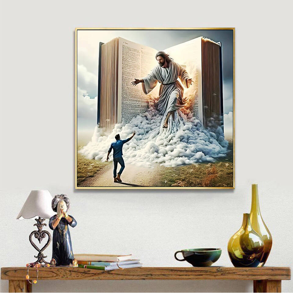 Evershine Full Square Diamond  - Resin Art Book review and price