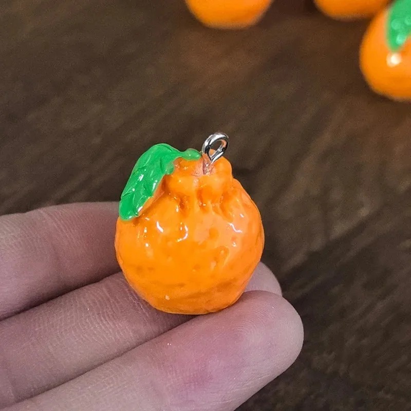 10Pcs 3D Simulation Dekopon Ma - Resin Art Keychain review and price