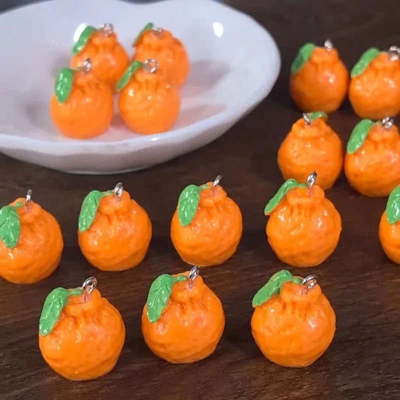 10Pcs 3D Simulation Dekopon Ma - Resin Art Keychain review and price