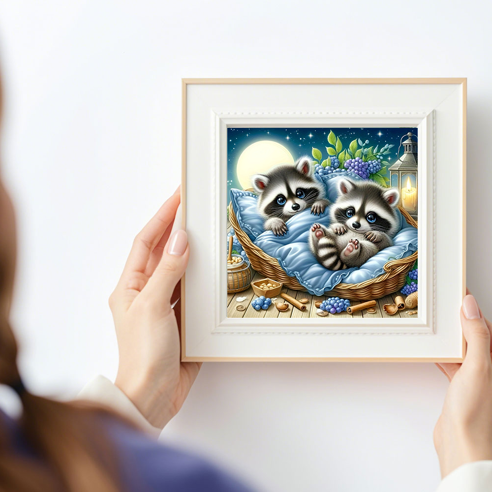 Frameless, Full Square Round D - Resin Art Flowers review and price