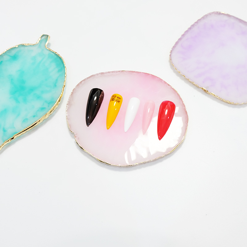Resin Stone Color Palette Gel  - Resin Art Design review and price