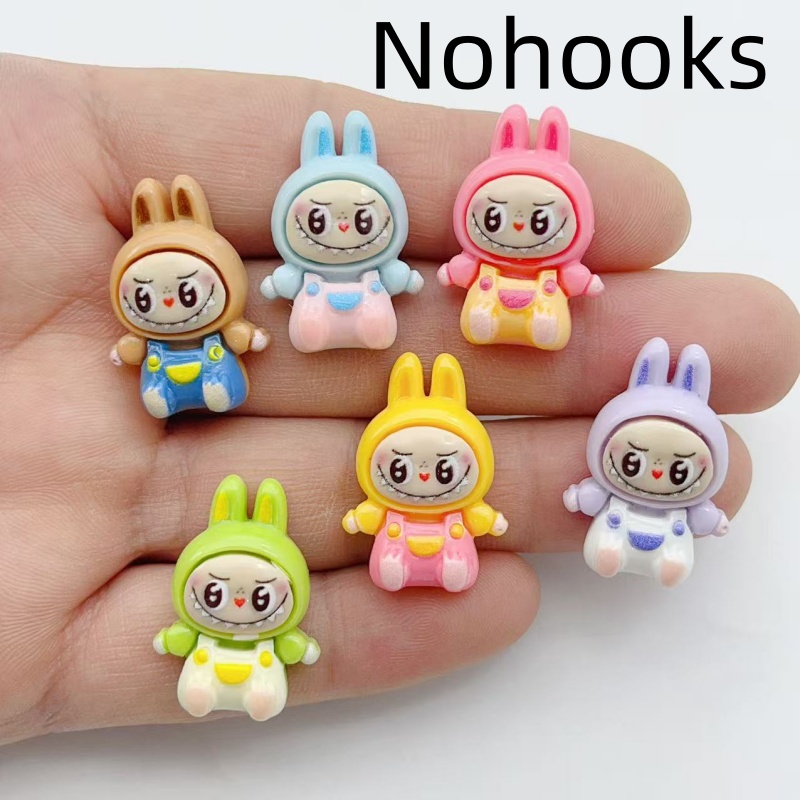 10Pcs Kawaii Rabbit Strawberry - Resin Art Keychain review and price