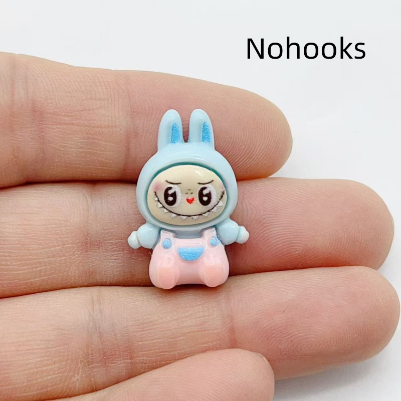 10Pcs Kawaii Rabbit Strawberry - Resin Art Keychain review and price
