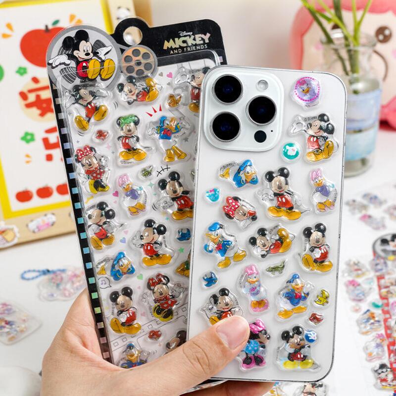 Anime Mickey Mouse 3D Relief C - Resin Art Book review and price